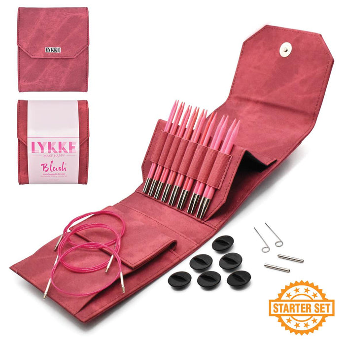 5" Interchangeable Needles Starter Set