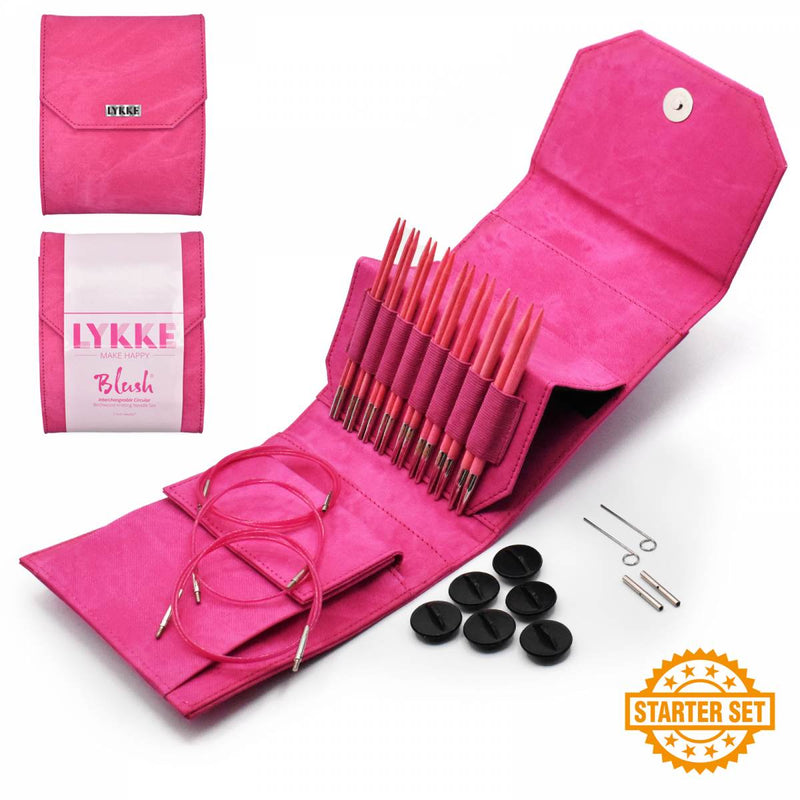 5" Interchangeable Needles Starter Set