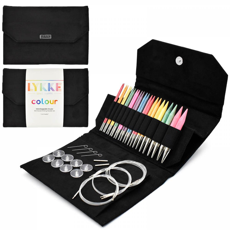5" Interchangeable Needle Sets