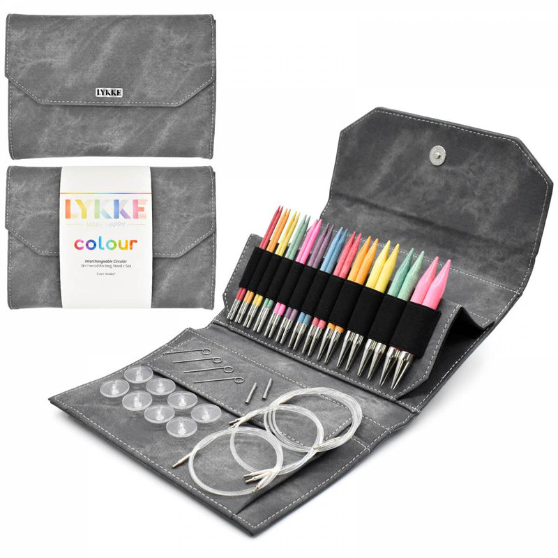 5" Interchangeable Needle Sets