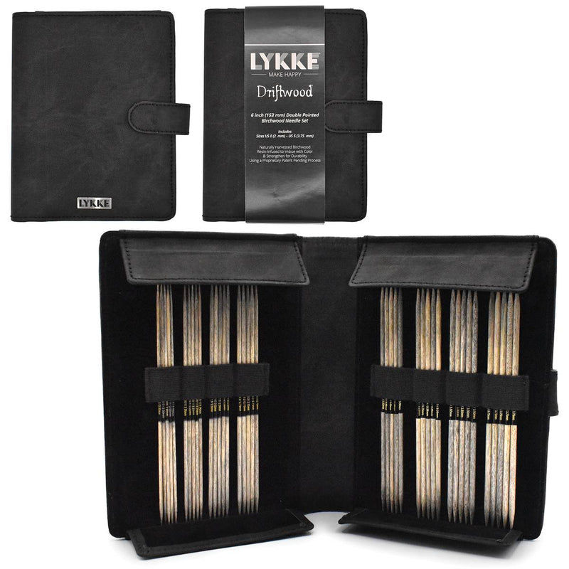 6" Double Pointed Needle (DPN) Set - Small