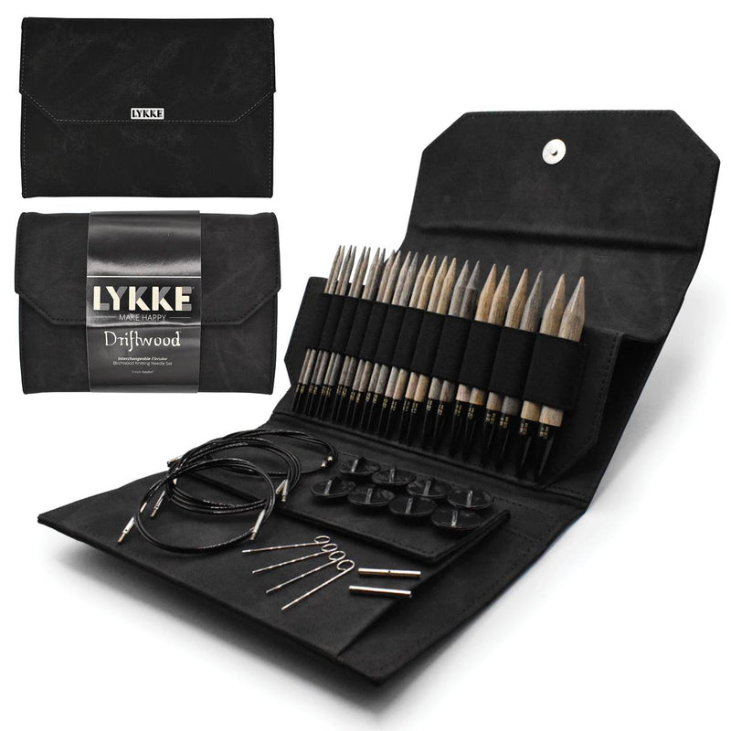 5" Interchangeable Needle Sets