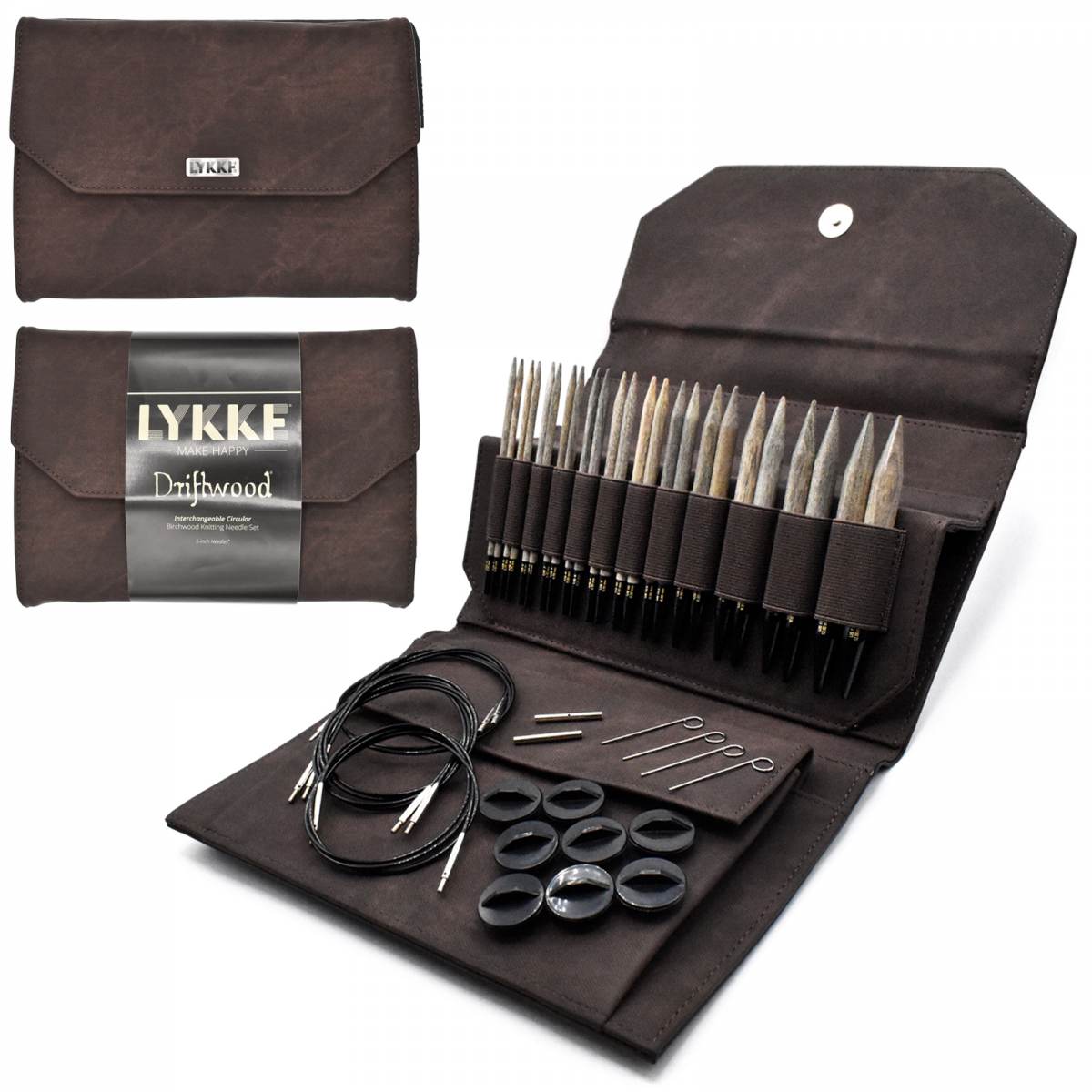 5" Interchangeable Needle Sets