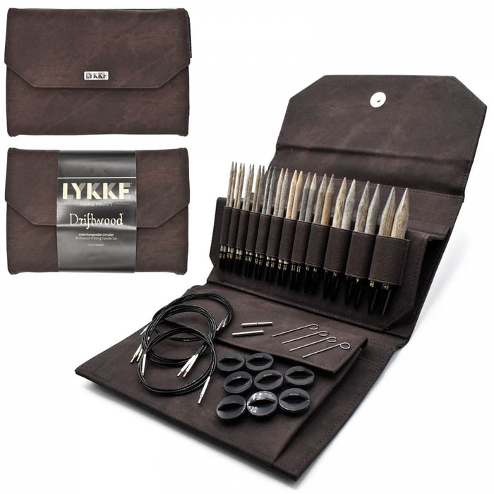 5" Interchangeable Needle Sets