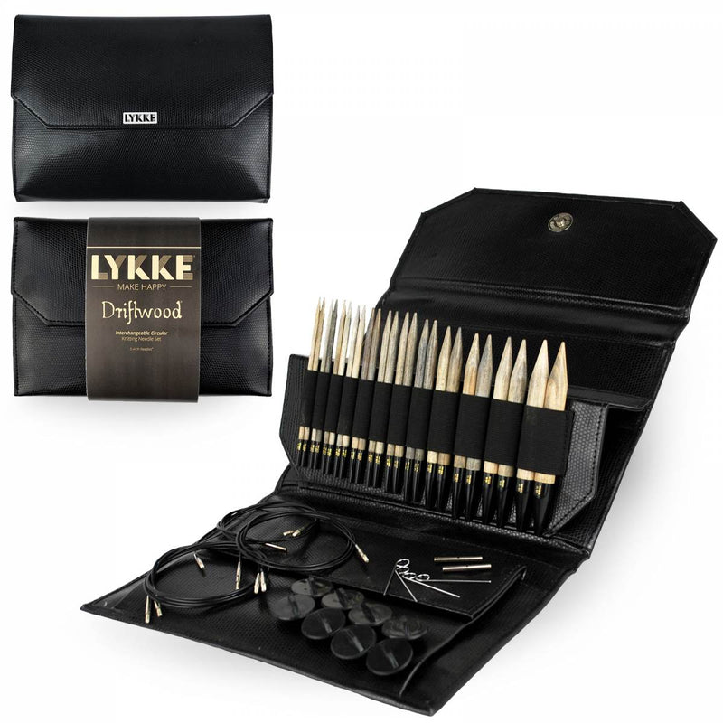 5" Interchangeable Needle Sets