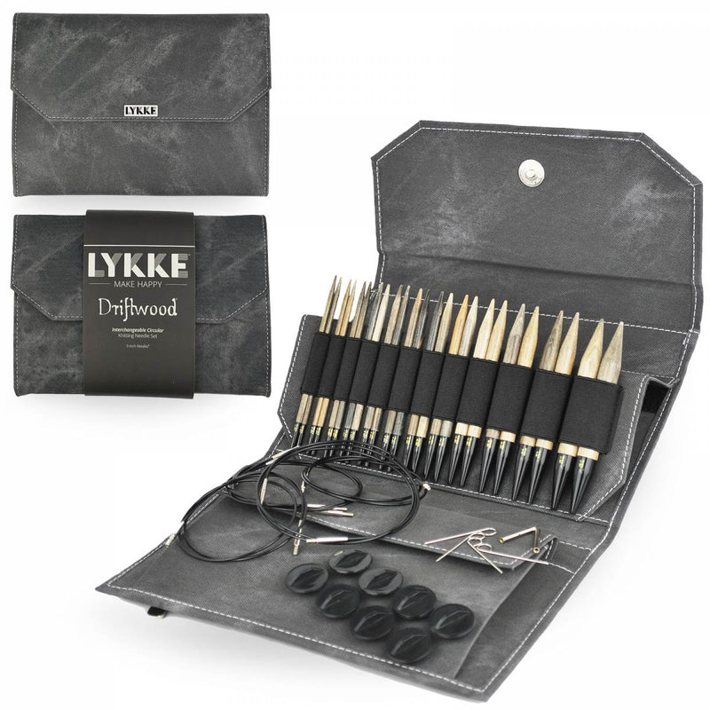 5" Interchangeable Needle Sets
