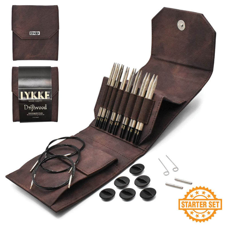 5" Interchangeable Needles Starter Set