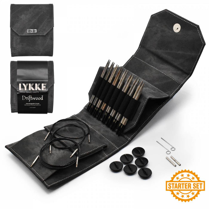 5" Interchangeable Needles Starter Set