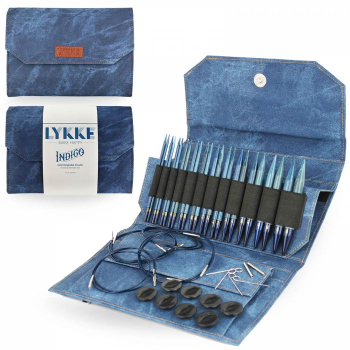 5" Interchangeable Needle Sets