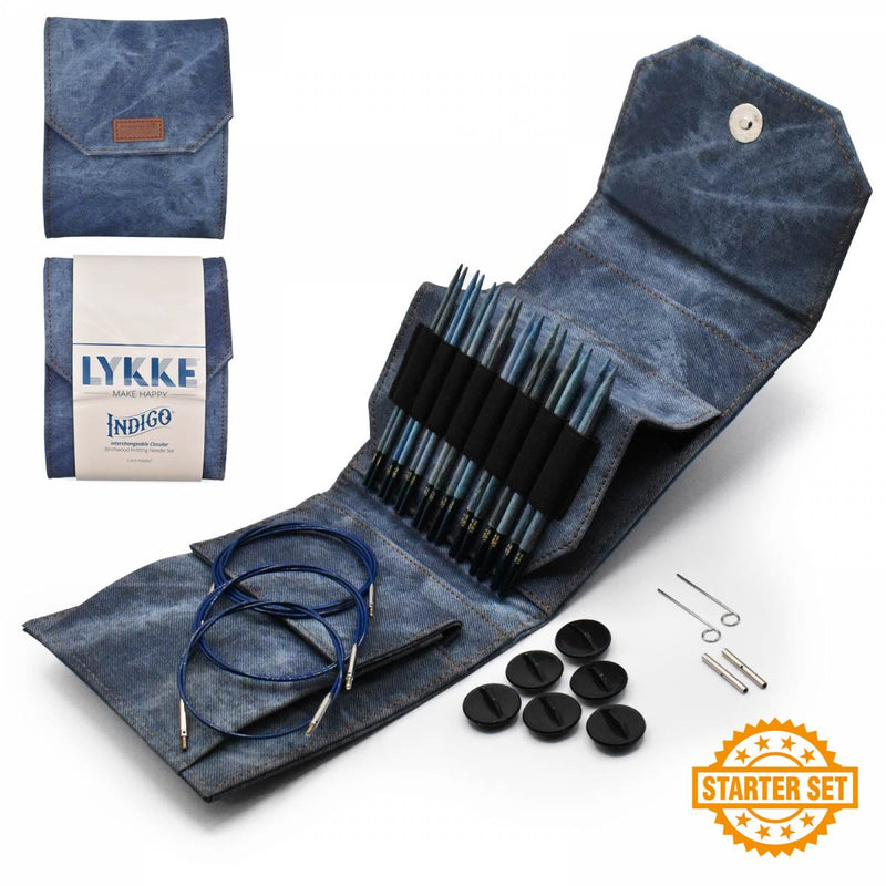 5" Interchangeable Needles Starter Set