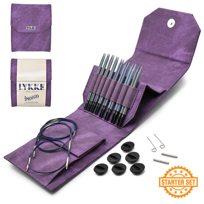 5" Interchangeable Needles Starter Set