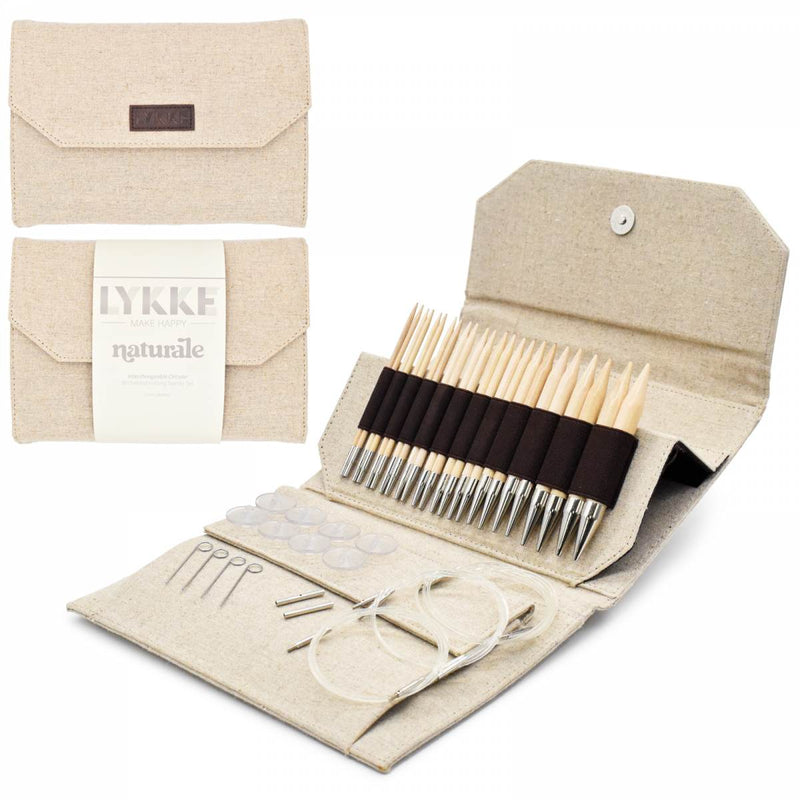 5" Interchangeable Needle Sets