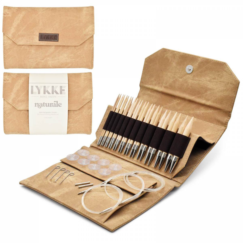 5" Interchangeable Needle Sets