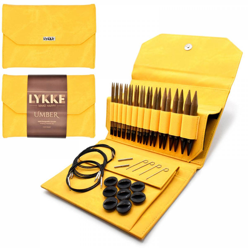 5" Interchangeable Needle Sets