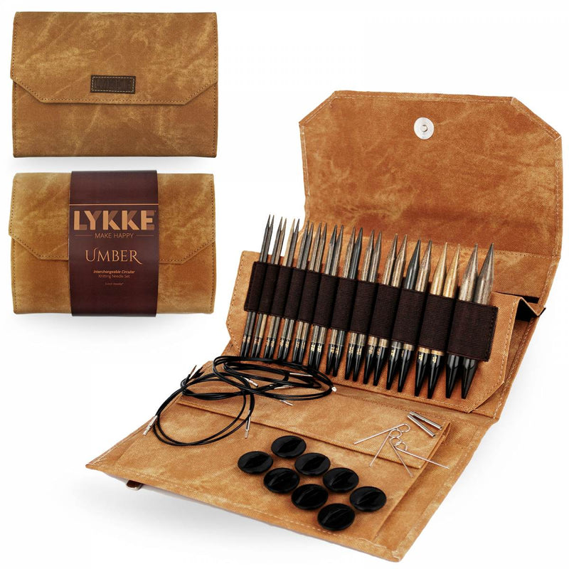 5" Interchangeable Needle Sets