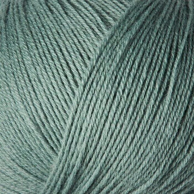 Dusty Aqua | Knitting For Olive Merino