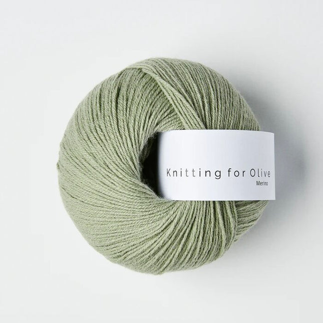 Dusty Artichoke | Knitting For Olive Merino