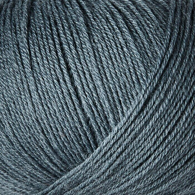 Dusty Petroleum Blue | Knitting For Olive Merino