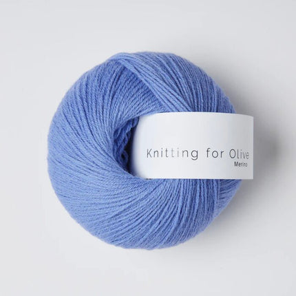 Lavender Blue | Knitting For Olive Merino
