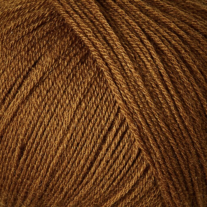 Ochre Brown | Knitting For Olive Merino