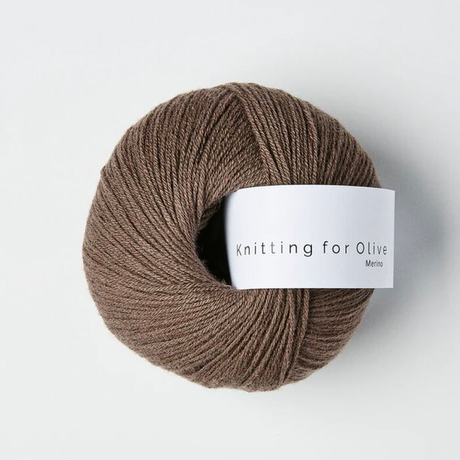 Plum Clay | Knitting For Olive Merino