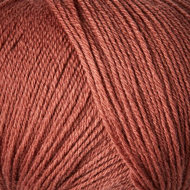 Plum Rose | Knitting For Olive Merino