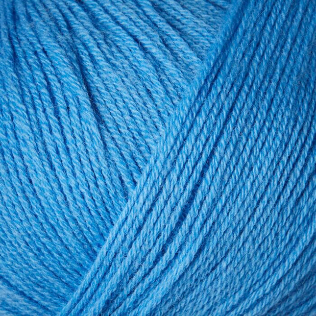 Poppy Blue | Knitting For Olive Merino