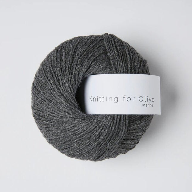 Thunder Cloud | Knitting For Olive Merino
