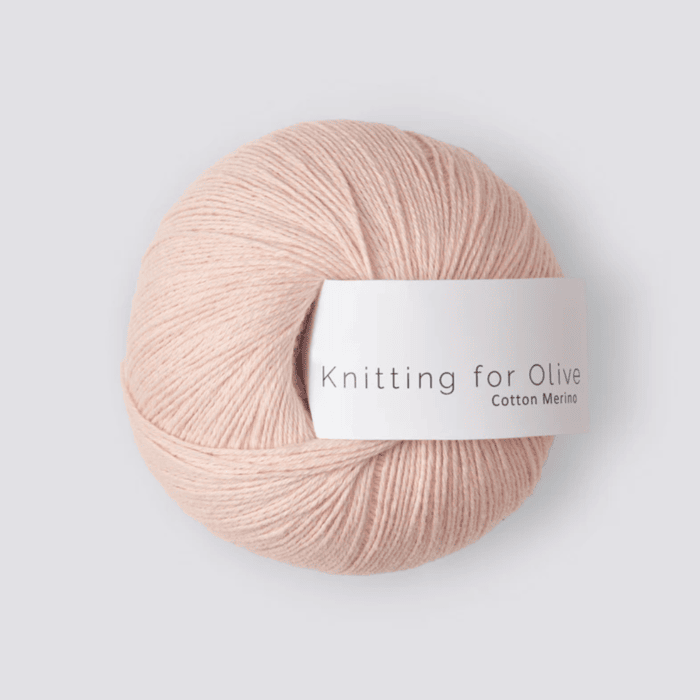 Knitting for Olive Cotton Merino