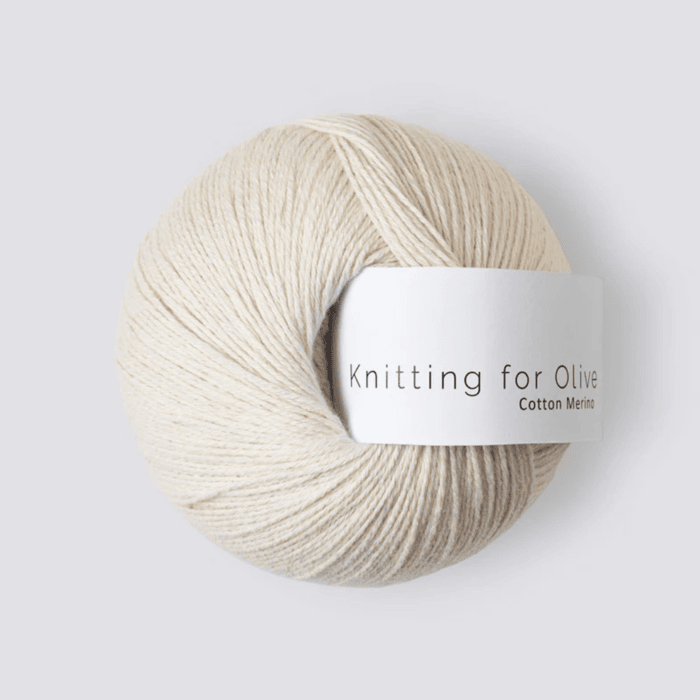 Knitting for Olive Cotton Merino
