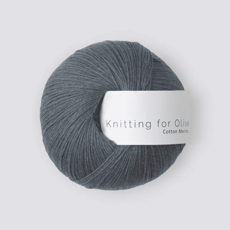 Knitting for Olive Cotton Merino