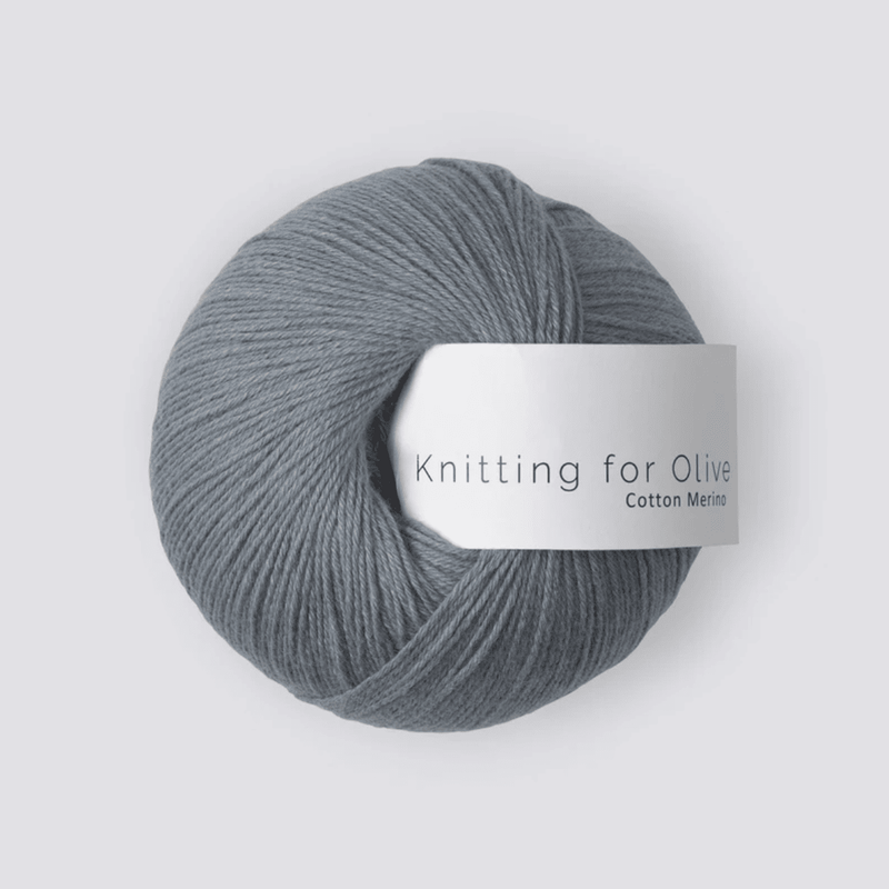 Knitting for Olive Cotton Merino