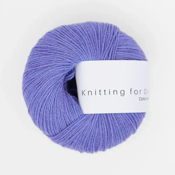 Knitting for Olive Cotton Merino