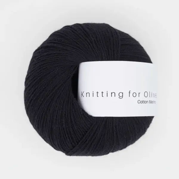 Knitting for Olive Cotton Merino