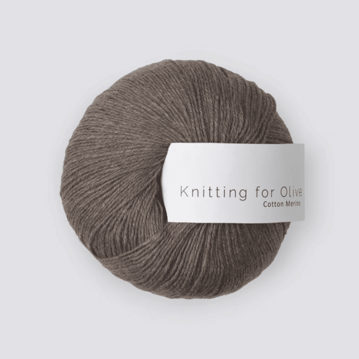 Knitting for Olive Cotton Merino