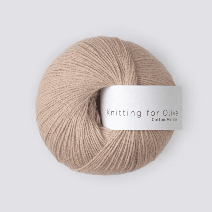 Knitting for Olive Cotton Merino