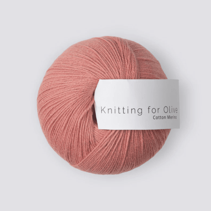 Knitting for Olive Cotton Merino