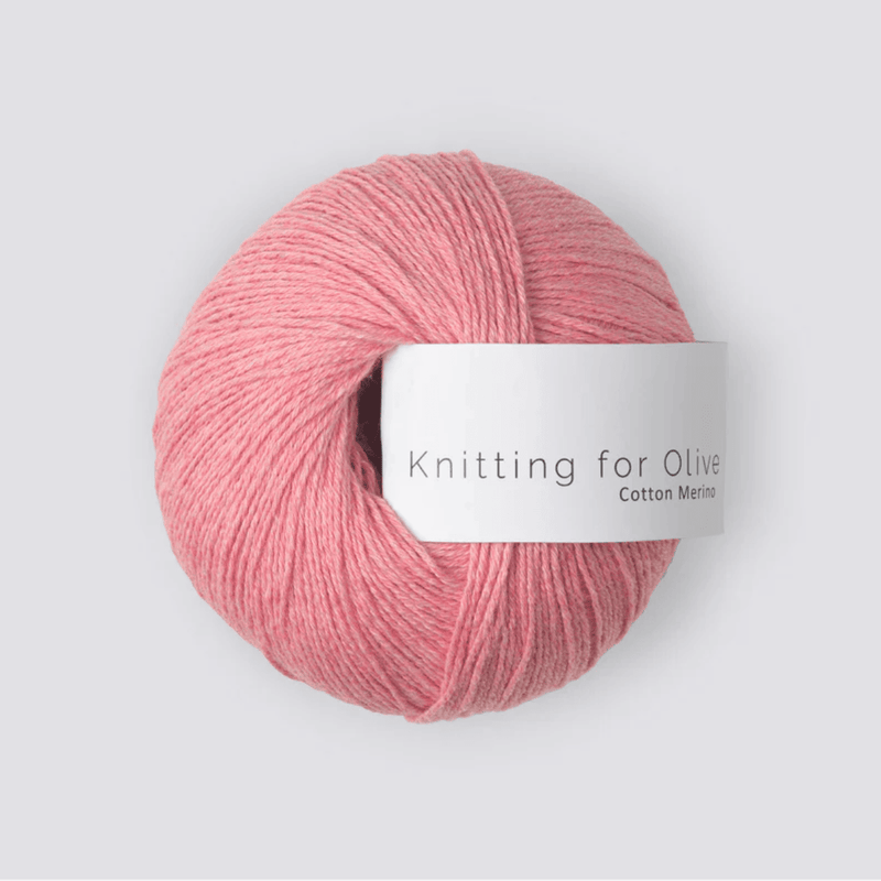 Knitting for Olive Cotton Merino