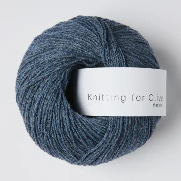 Knitting for Olive Merino