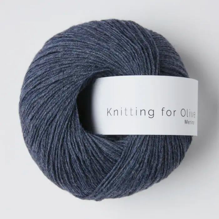 Knitting for Olive Merino
