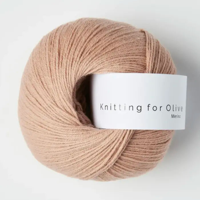 Knitting for Olive Merino