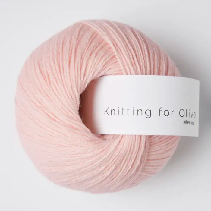 Knitting for Olive Merino