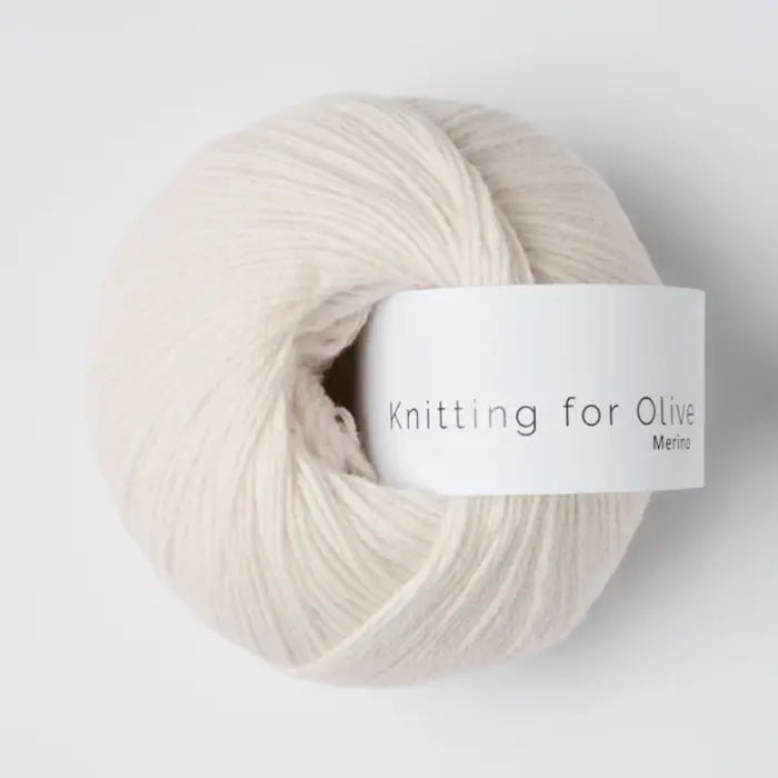 Knitting for Olive Merino