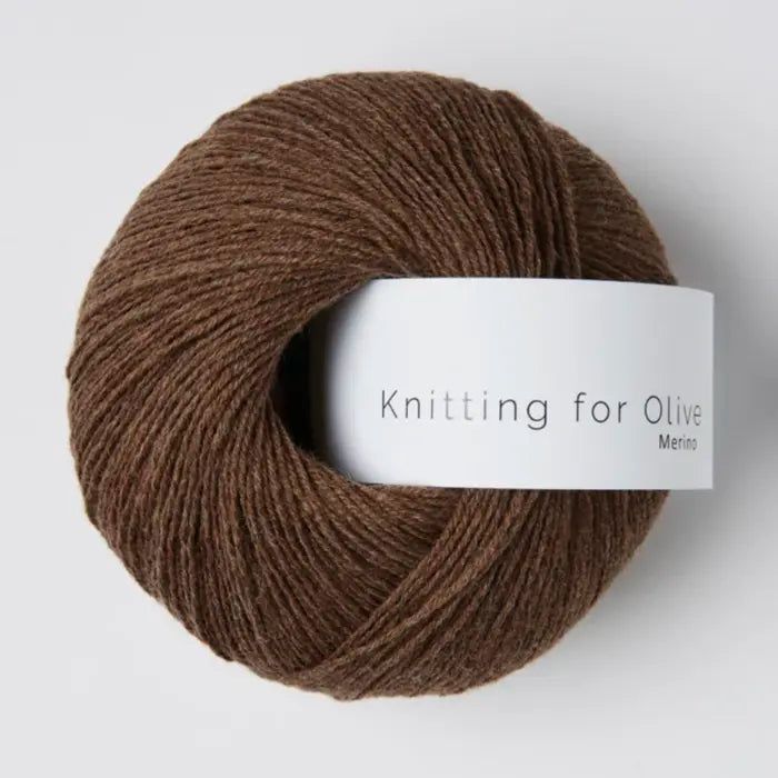 Knitting for Olive Merino