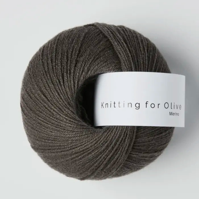 Knitting for Olive Merino