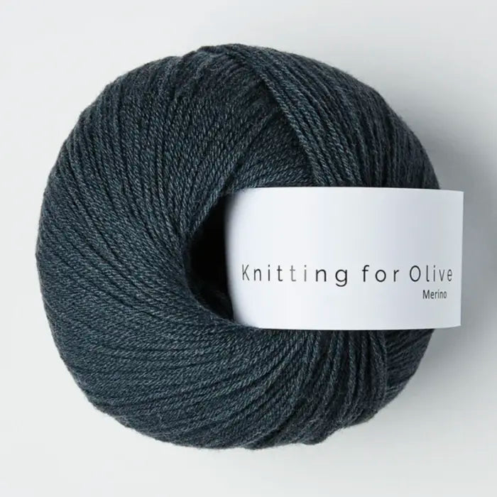 Knitting for Olive Merino
