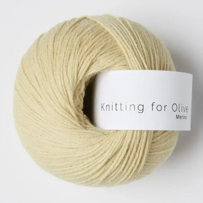 Knitting for Olive Merino