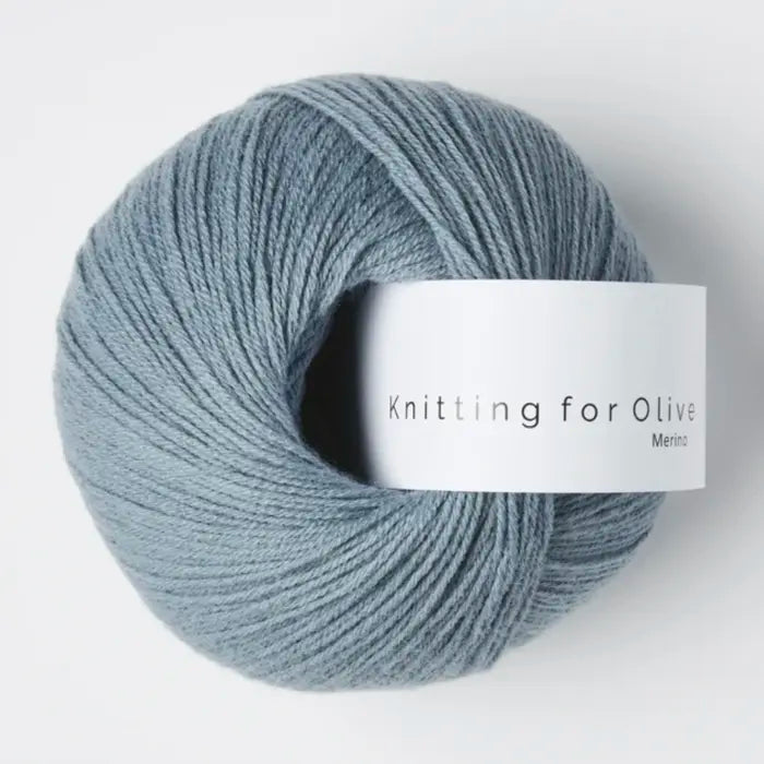 Knitting for Olive Merino