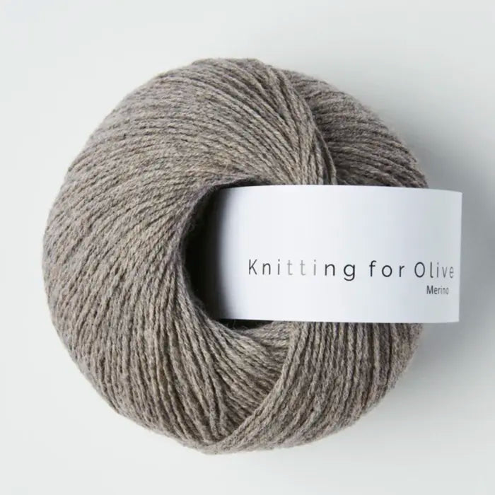 Knitting for Olive Merino