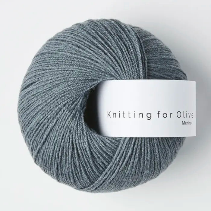 Knitting for Olive Merino